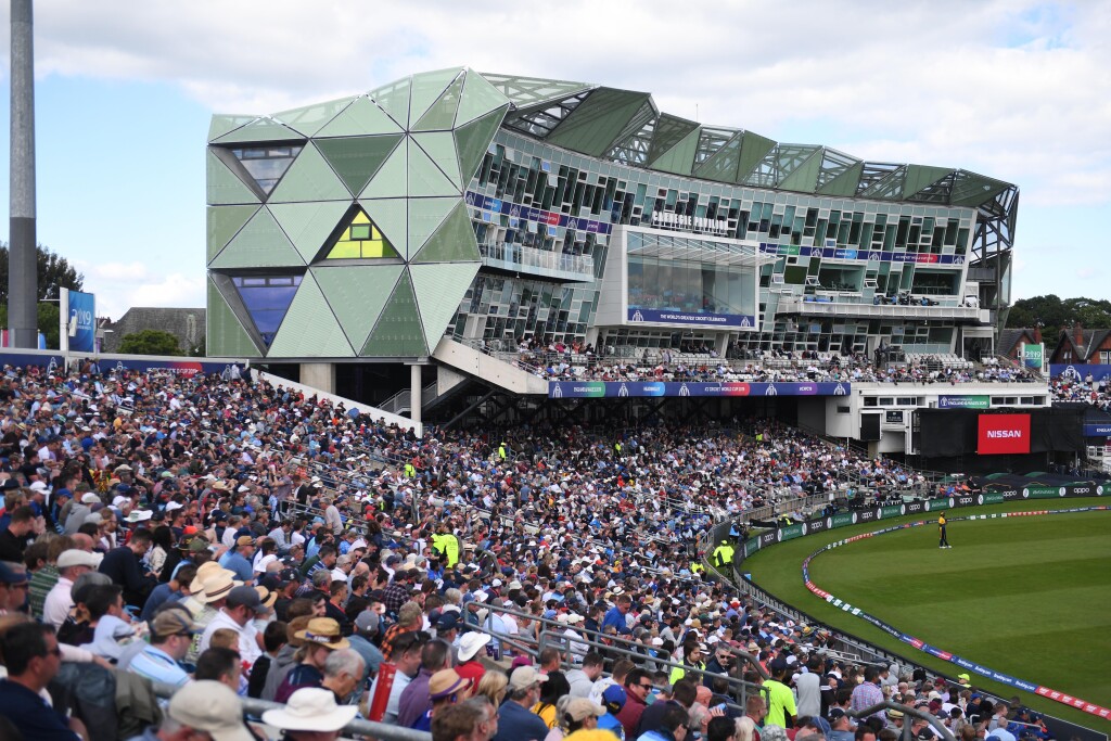 ICC Women’s T20 World Cup 2026 - DH June 17 — 2 Tickets (Pkg 3)