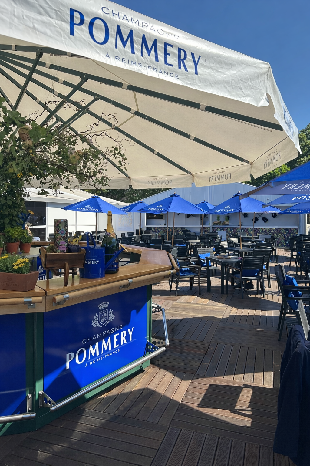 RHS Chelsea Flower Show VIP Experience + Stay