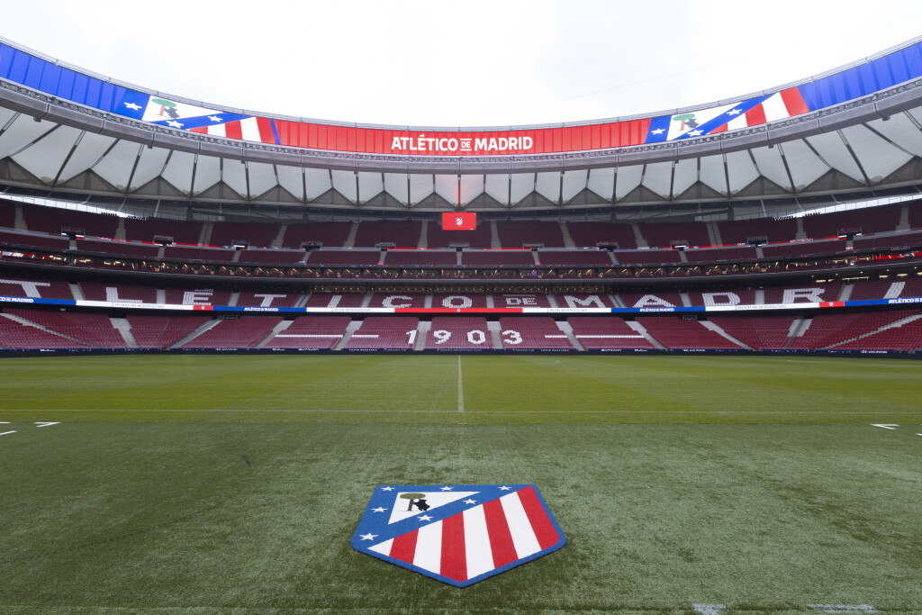 Atlético de Madrid Bench Experience + Stay