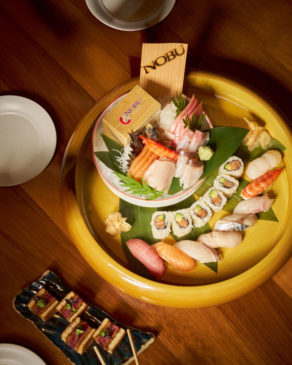 Nobu Istanbul 5th Anniversary Omakase Experience + Stay