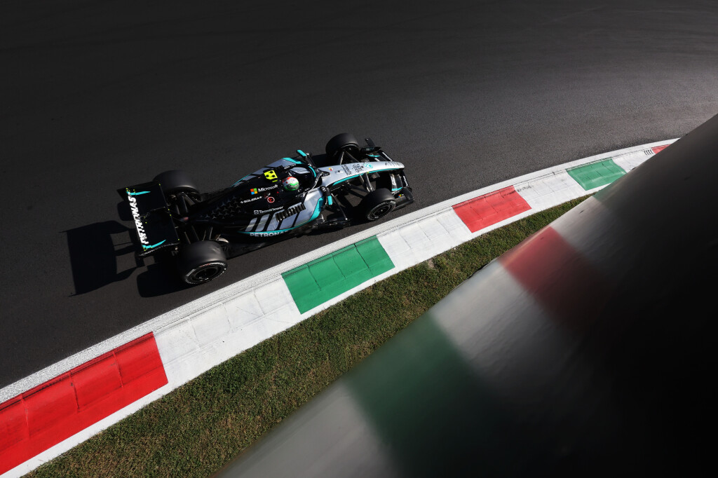 Mercedes-AMG PETRONAS F1 Team