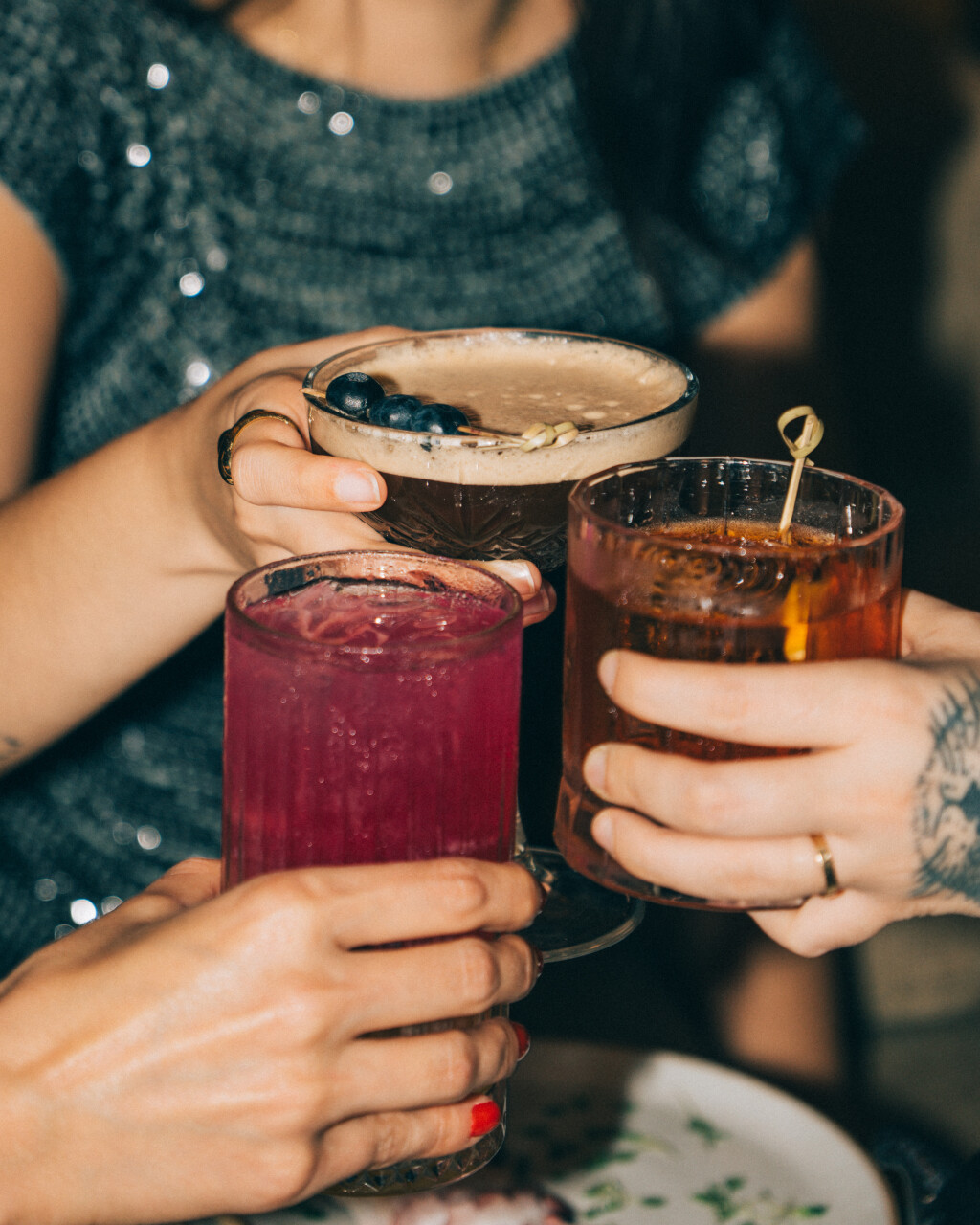 Caipirinha Class at Living Lounge Bar & Sushi + Stay