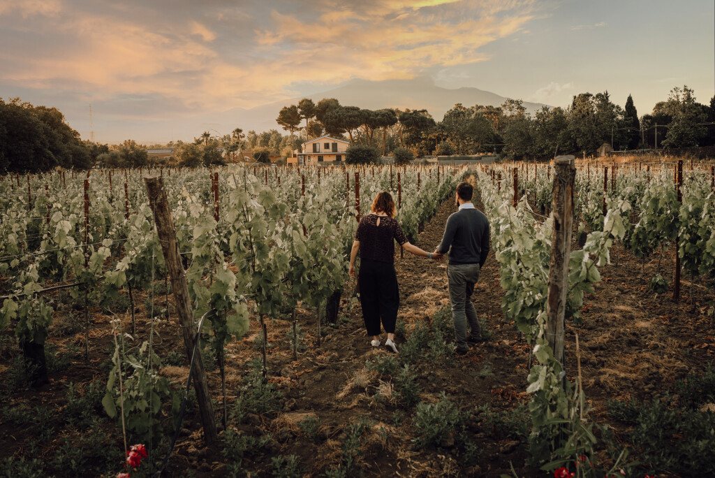 Private Wine and Culinary Experience in Sicily + Stay — 2 Tickets (Pkg 1)