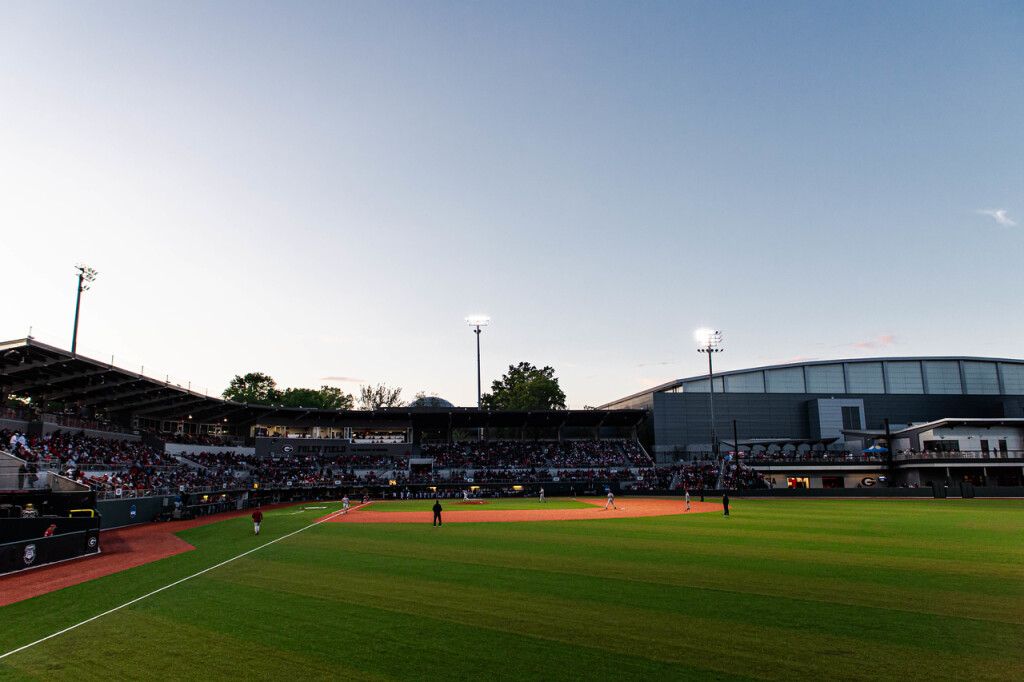 UGA® vs. Florida Baseball Tickets + VIP Experience