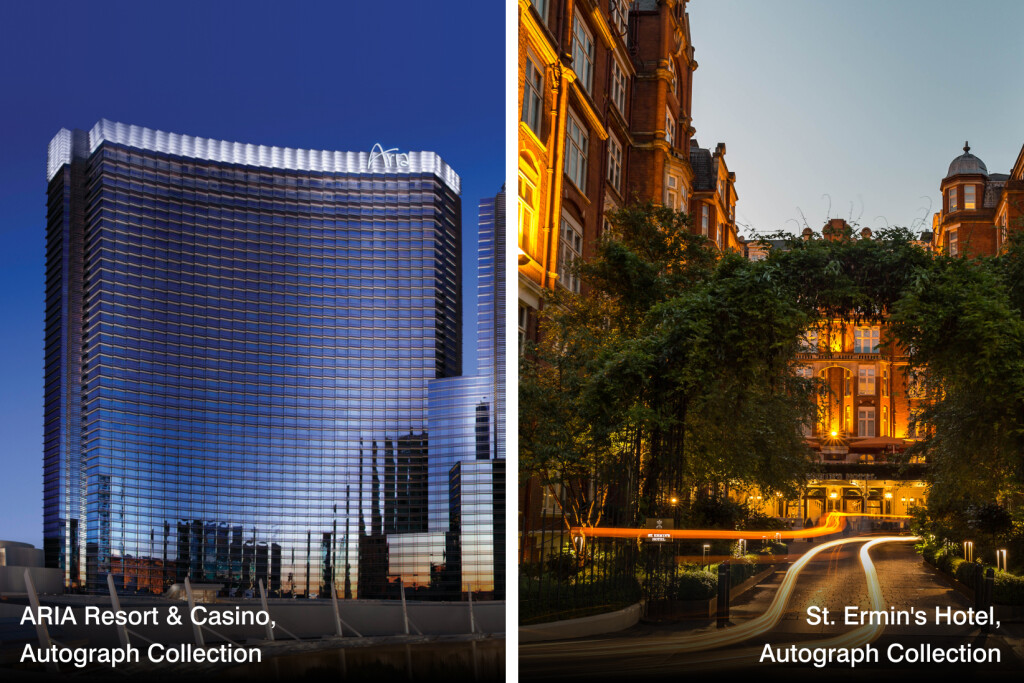 Las Vegas to London + Stays — 2 Tickets (Pkg 1)