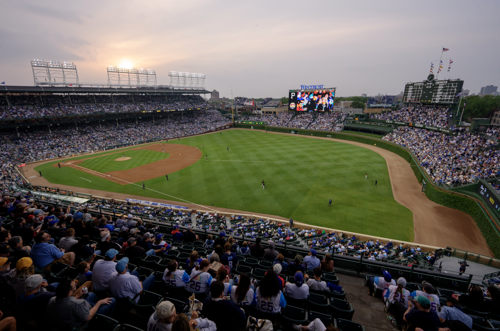 Be a Wrigley Field Grounds Crew Member