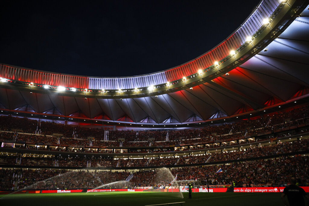 Atlético de Madrid VIP Match Experience + Stay