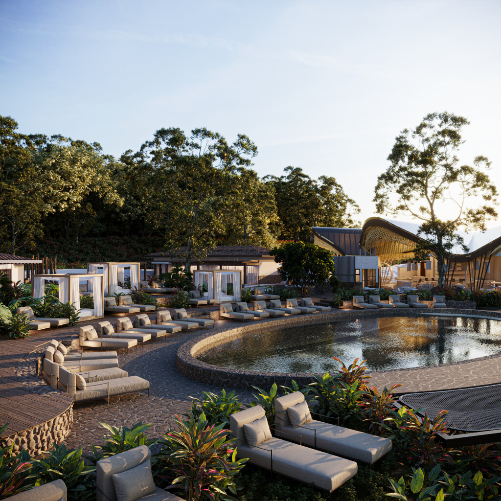 Carara National Park Excursion + Suite Stay — 2 Tickets (Pkg 1)