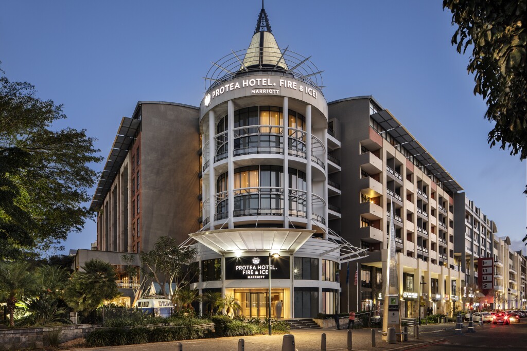 Superfan VIP Hospitality Package + Protea Stay
