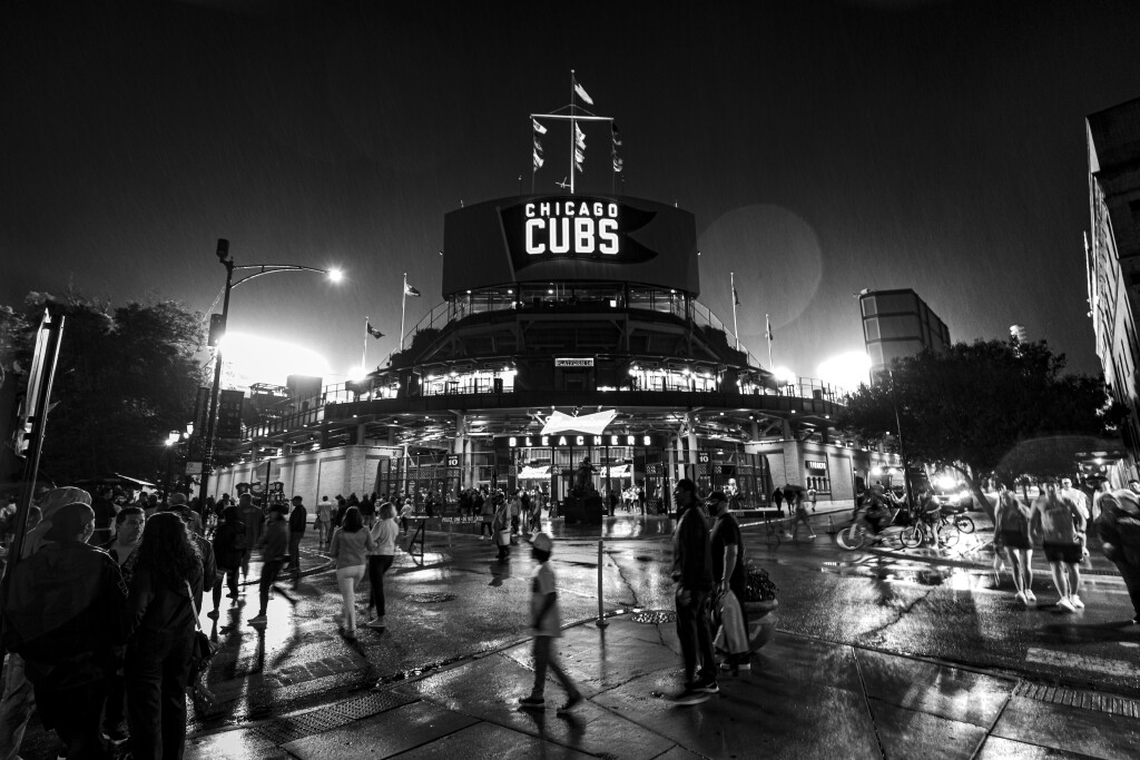 Throw Out The First Pitch at Cubs vs Pittsburgh