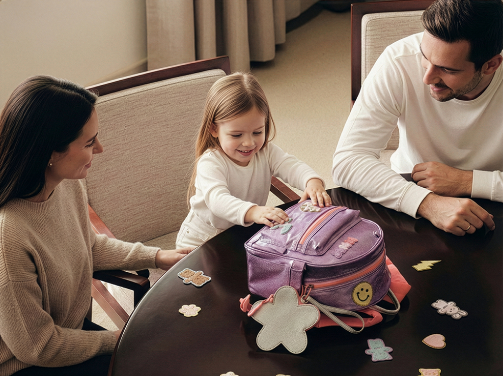 oddBi DIY Workshop and Family Game Night + Stay