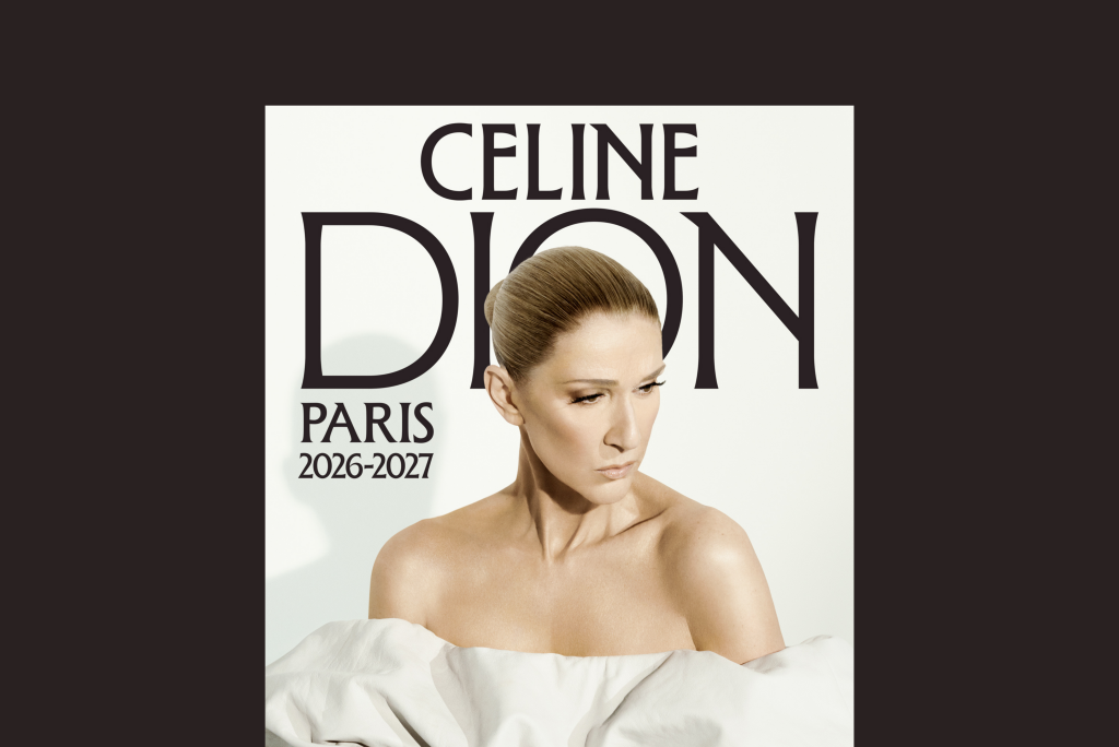 1PD Celine Dion Salon Premium 2027 — 2 Tickets (Pkg 2)