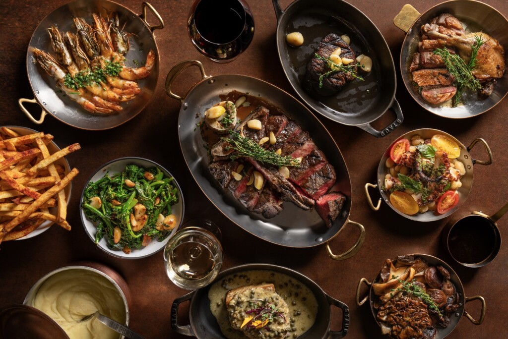 Craftsteak Japanese Wagyu Dinner + Two-Night Stay