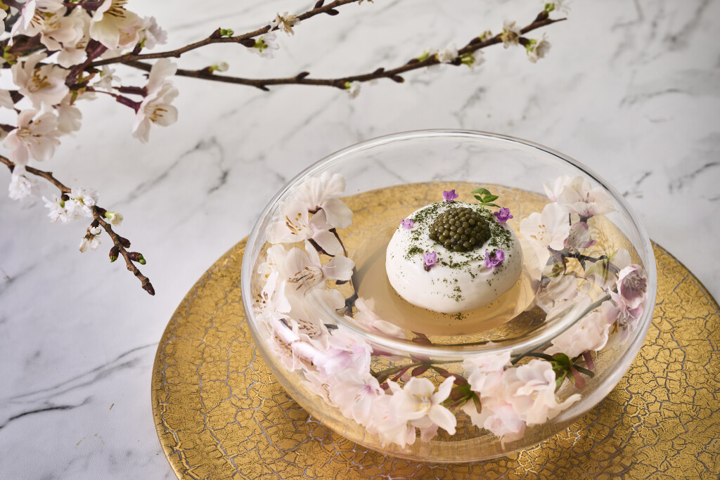 La Baie Cherry Blossom Dinner — 2 Tickets (Pkg 3)