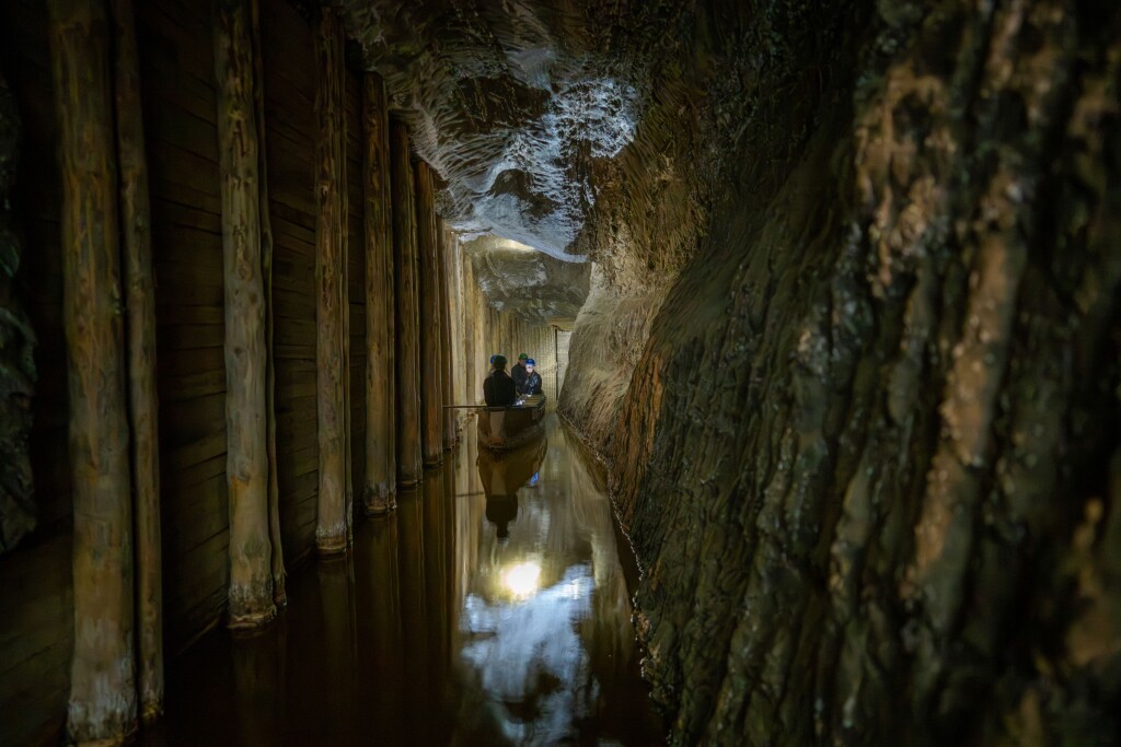 Explore the UNESCO-Listed Bochnia Salt Mine + Stay