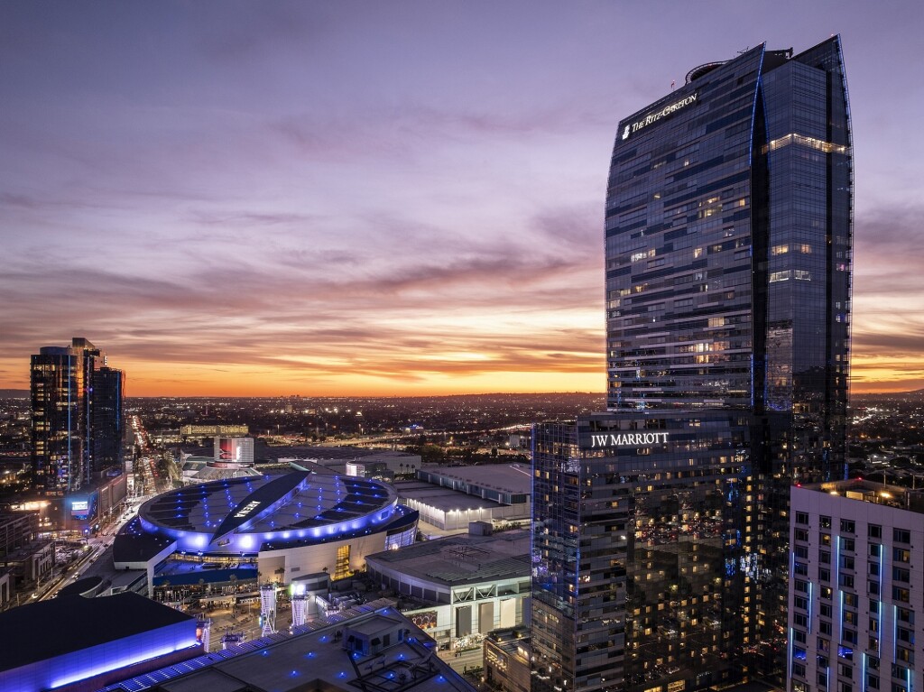 Ariana Grande Suite Seats at Crypto.com Arena — 2 Tickets (Pkg 1)