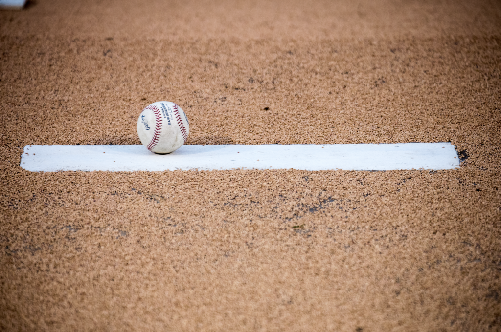 Throw Out The First Pitch at Cubs vs San Francisco