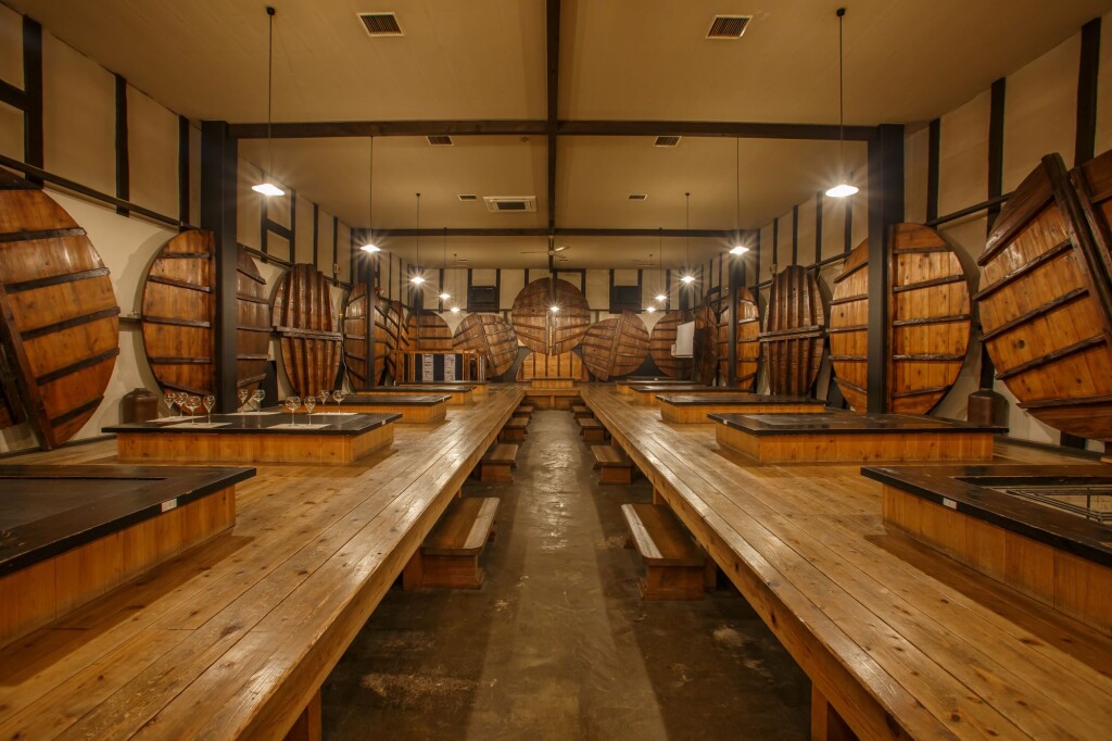 Premium Nagai Shuzo Sake Brewery Tour and Tasting