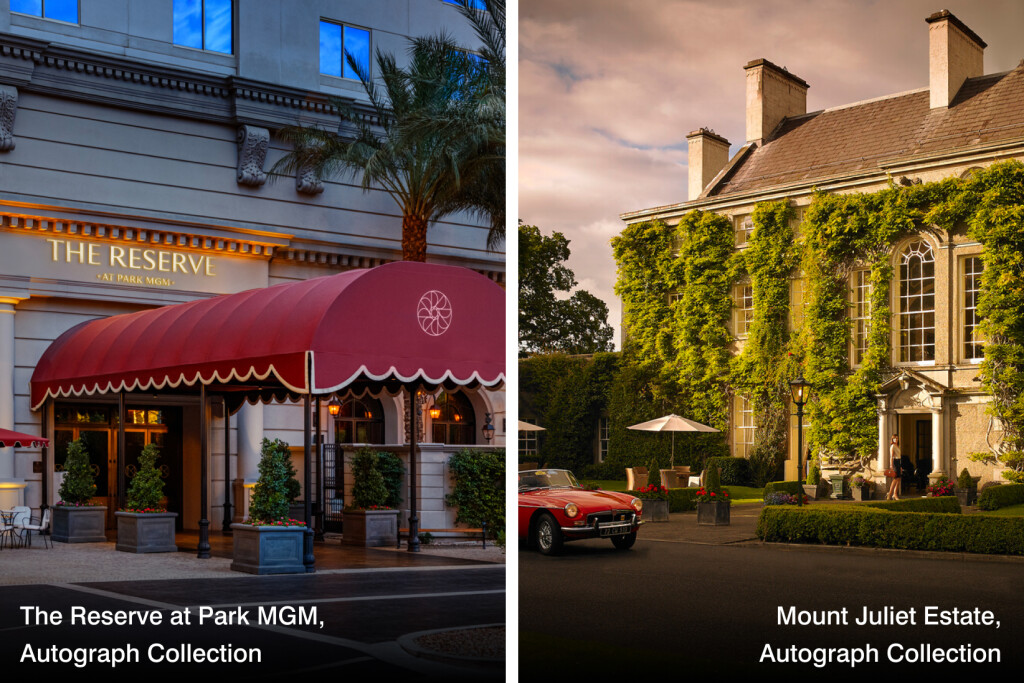 Las Vegas to Ireland + Stays — 2 Tickets (Pkg 1)