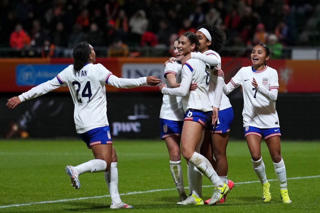 U.S. Women's National Team