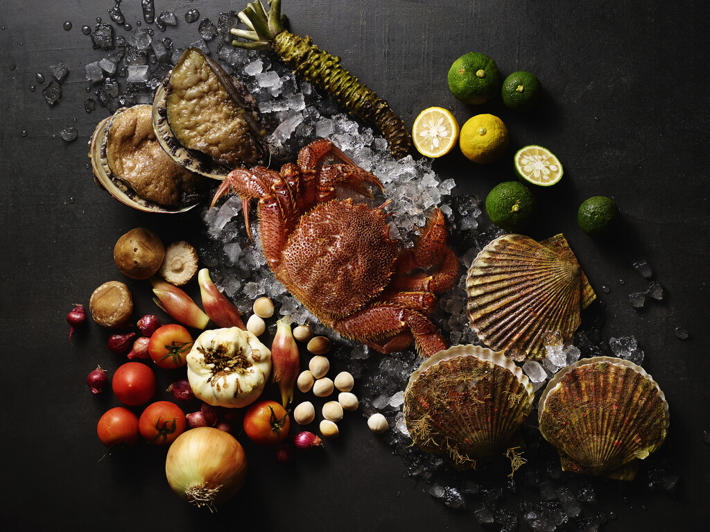 MICHELIN-Star Dining With Krug Champagne Pairings — 2 Tickets (Pkg 3)