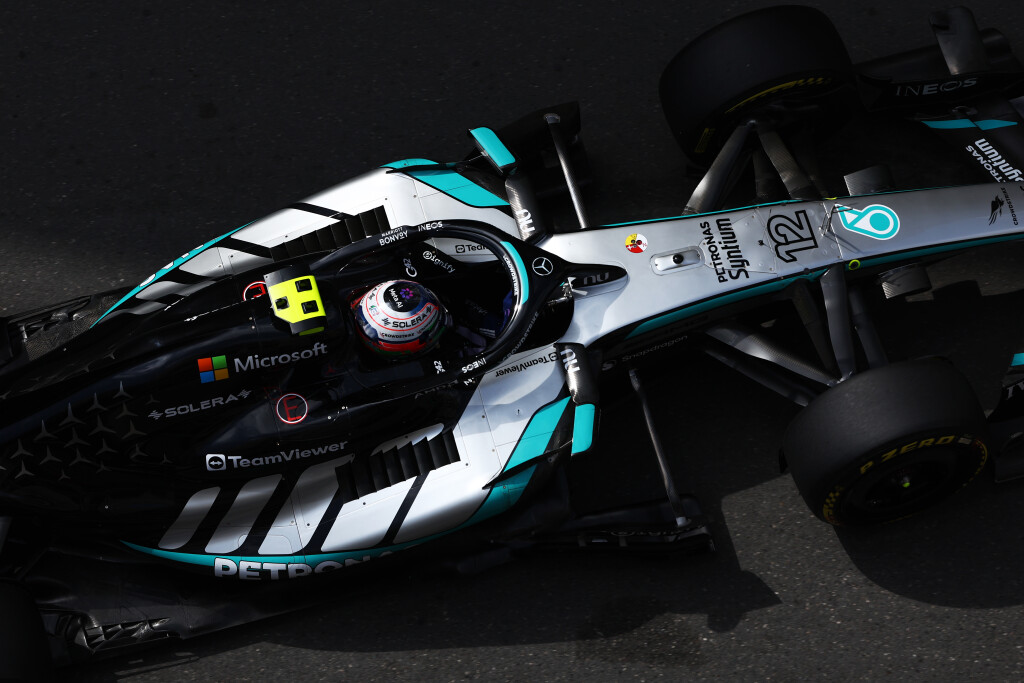 Mercedes-AMG PETRONAS F1 Team