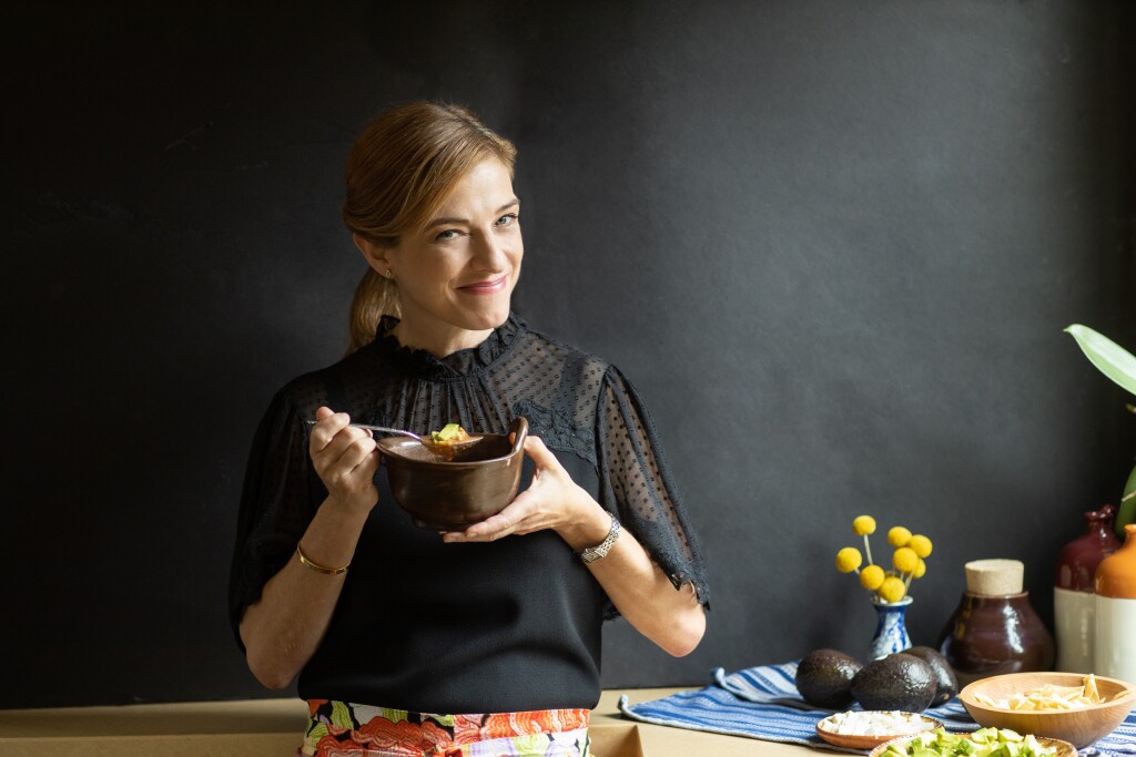 Explore São Paulo with Chef Pati Jinich — 2 Tickets (Pkg 1)