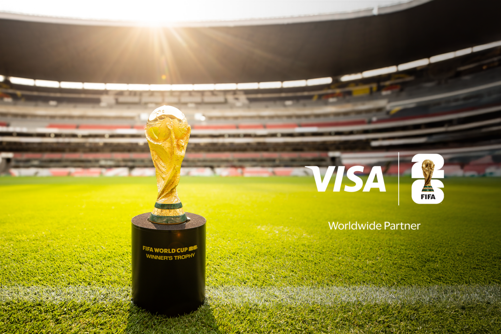 FIFA World Cup 2026™ Tickets, thanks to Visa — 2 Tickets (Pkg 1)