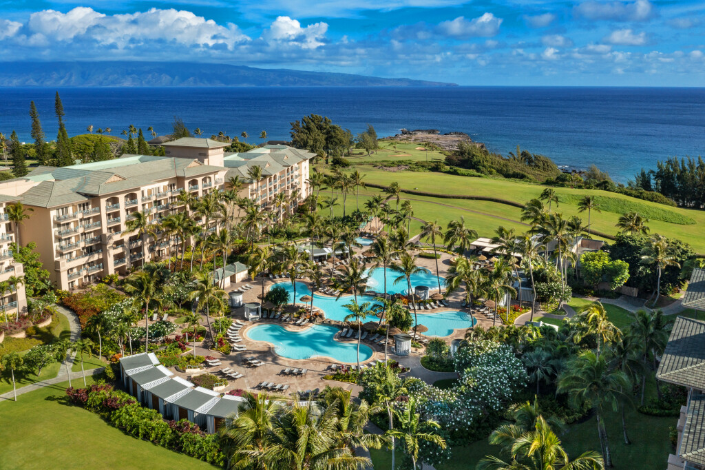 Kapalua Wine & Food Festival VIP Experience + Stay