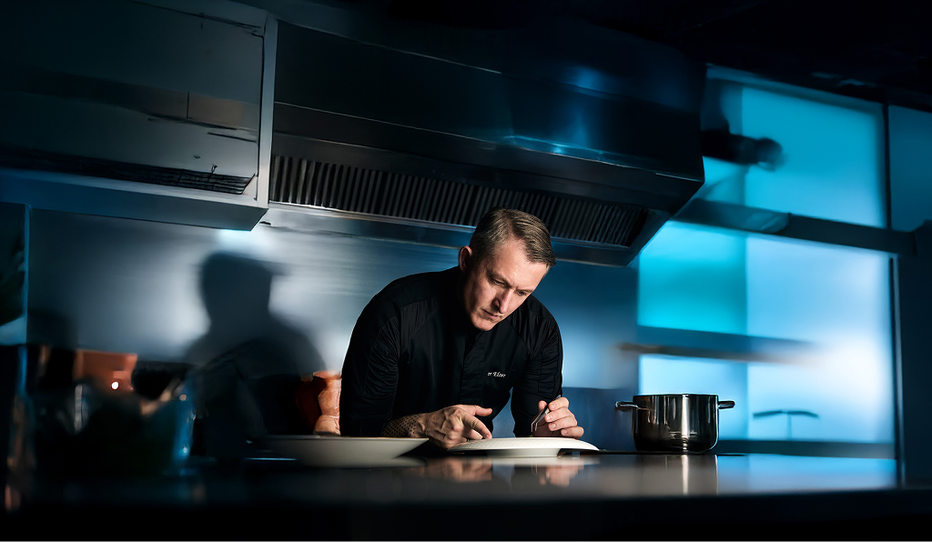 Lamarck Grand Banquet Dinner + Stay