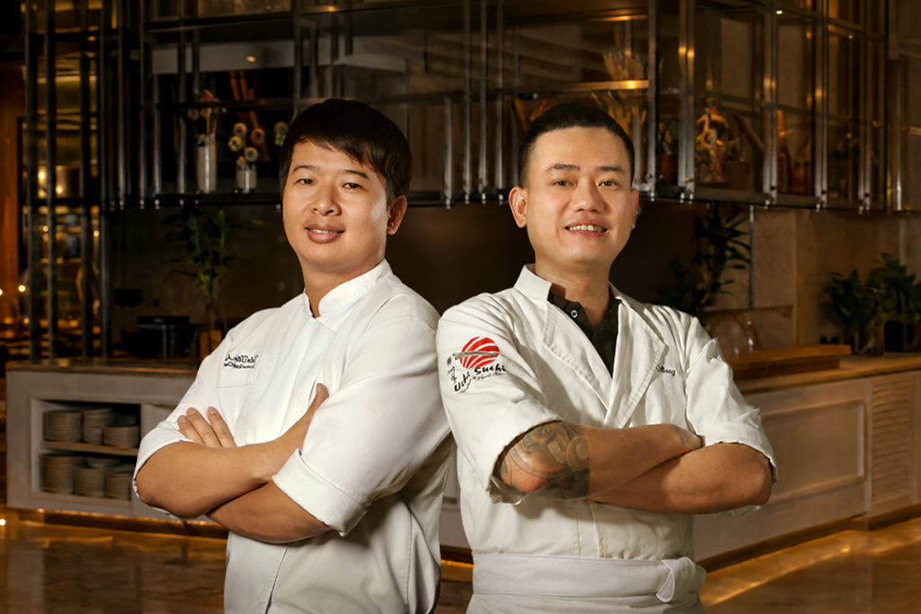 Savour Saigon’s Finest + Suite Stay — 2 Tickets (Pkg 4)