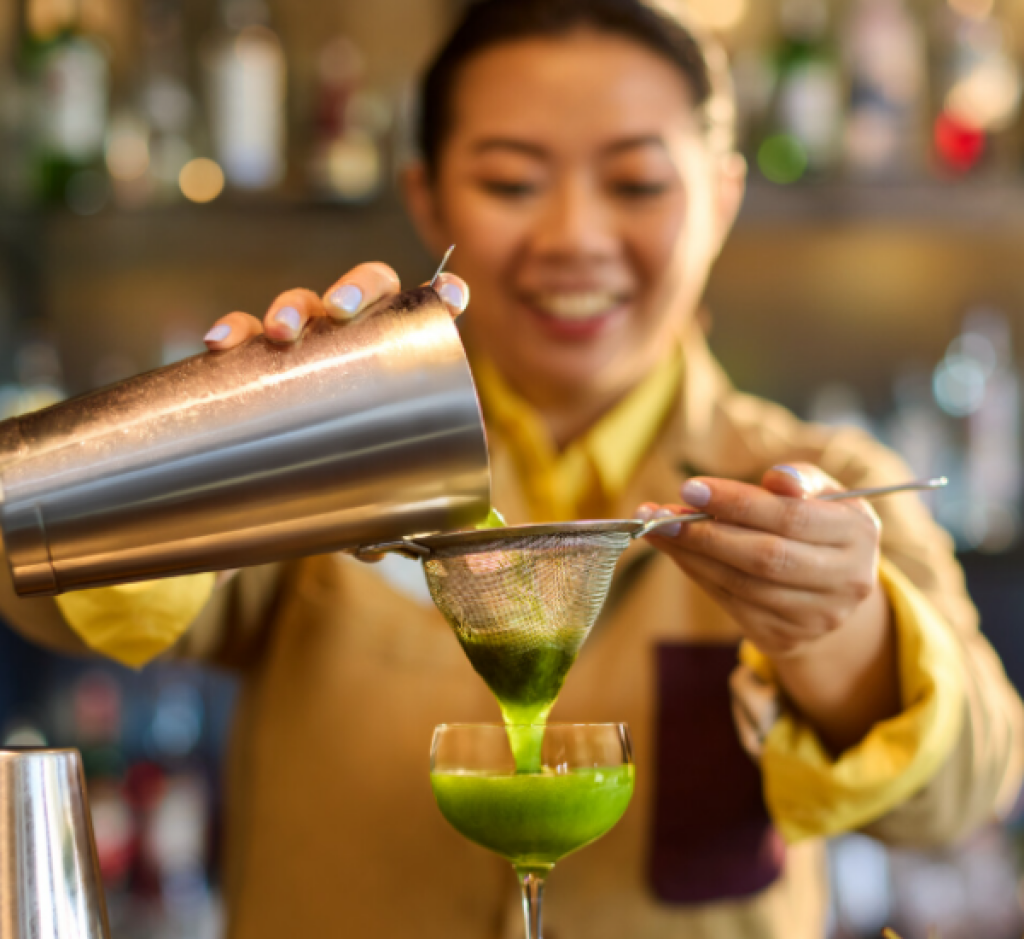 Punch Bowl Masterclass with Demi — 2 Tickets (Pkg 1)