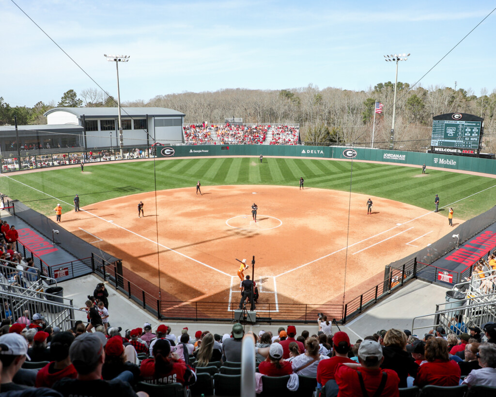 UGA® vs. Texas Softball Tickets