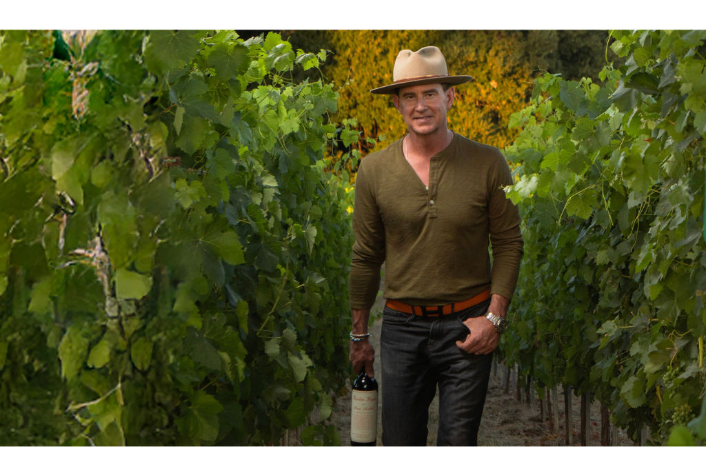 Harvest Experience with Hope Family Wines + Stay — 2 Tickets (Pkg 5)