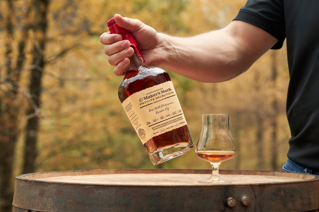 Maker’s Mark Private Barrel Selection + Stay — 2 Tickets (Pkg 5)