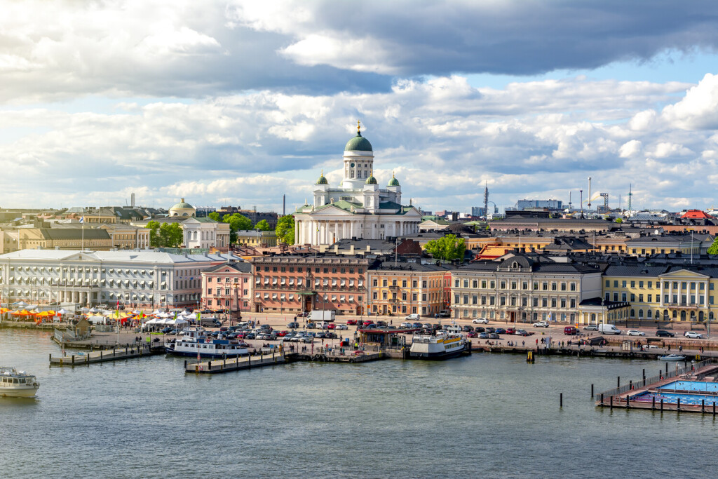 Midsummer Experience in Helsinki + Suite Stay