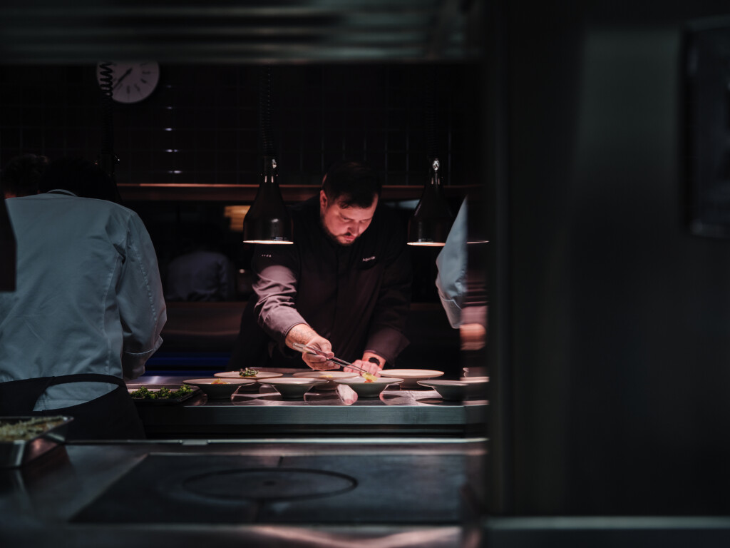 Evening with Chef Agustin & Vega Sicilia at Sefino