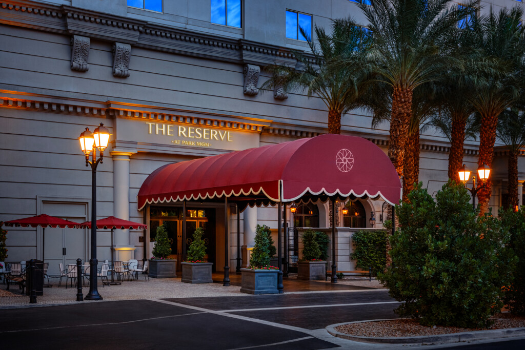 The Reserve Experience + Stay