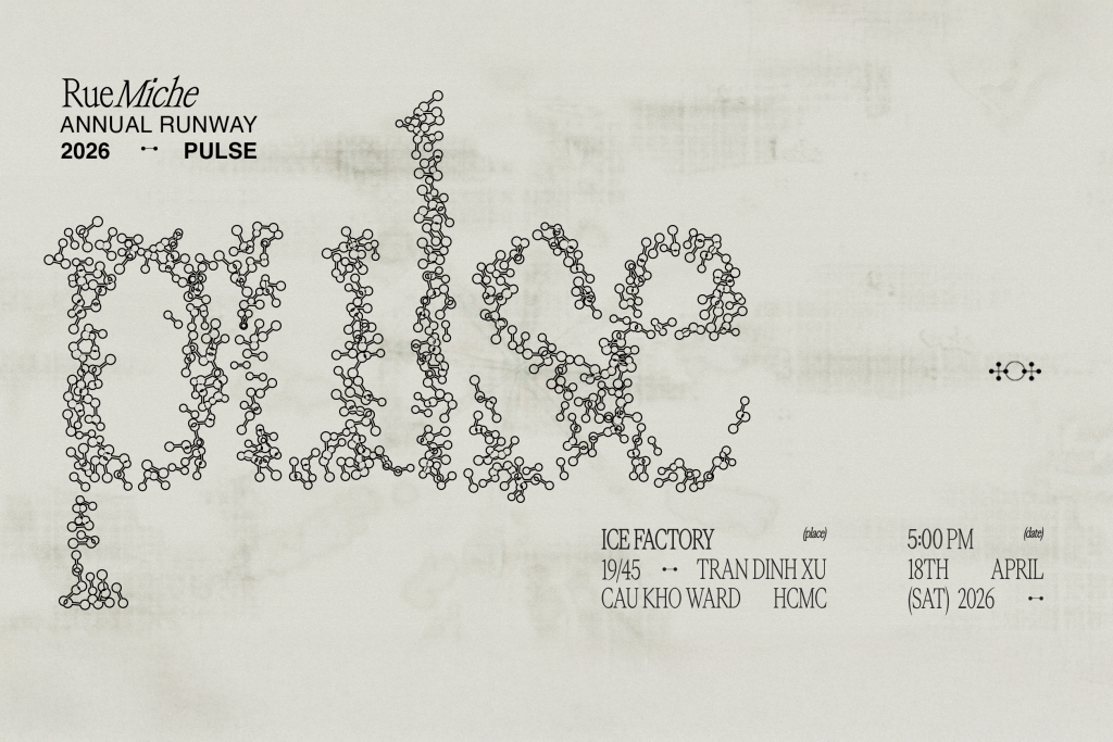Rue Miche "PULSE" Runway Show — 2 Tickets (Pkg 1)