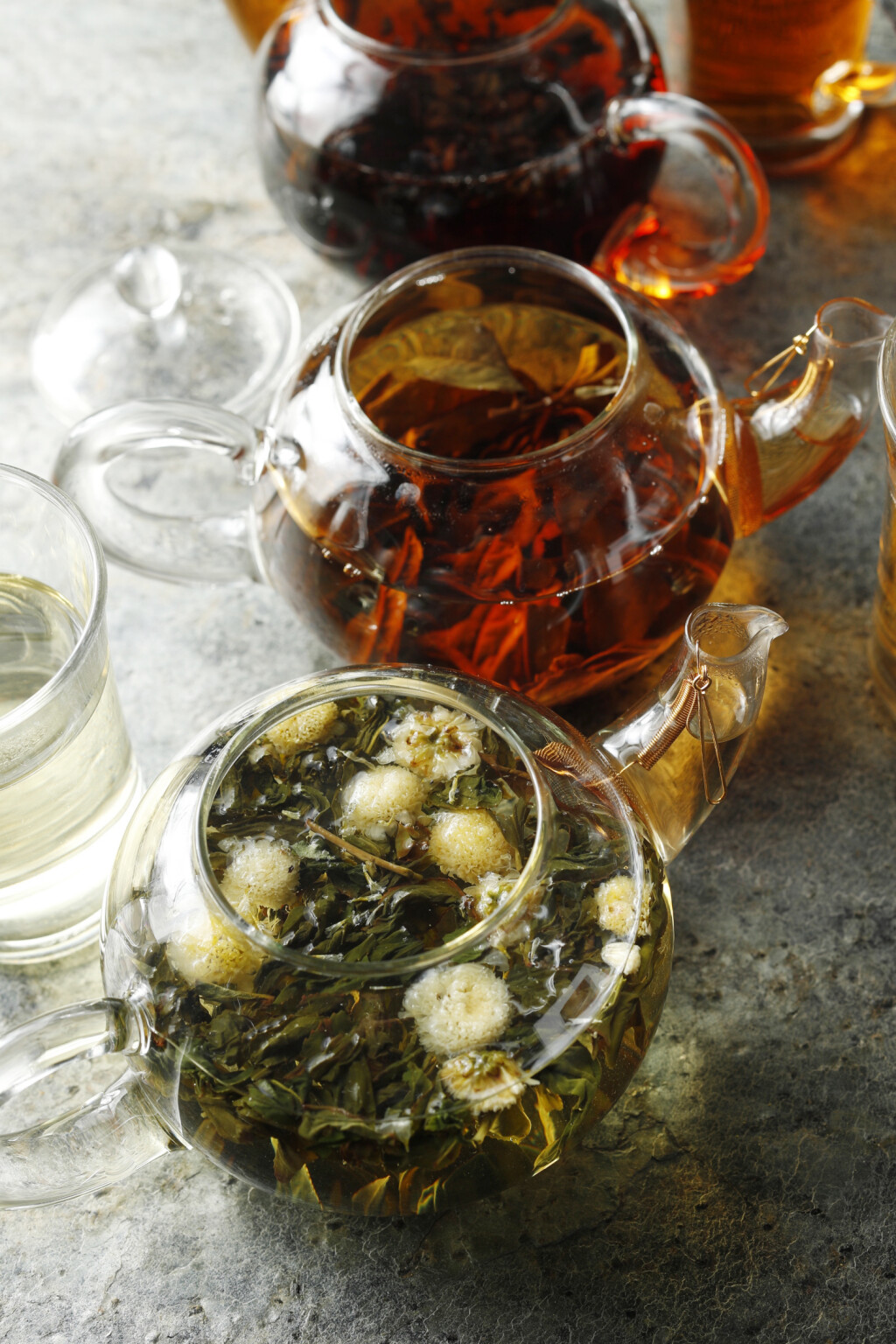 The Art of Chinese Tea: A Bespoke Blending Journey — 2 Tickets (Pkg 1)