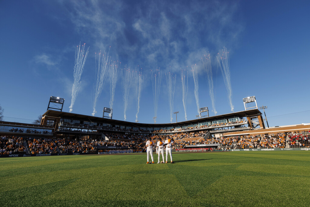 Tennessee® vs Texas Baseball Tickets