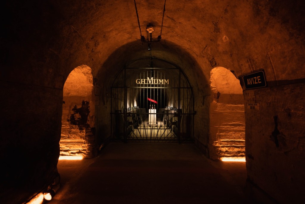 Private Maison Mumm Champagne Experience + Stay — 2 Tickets (Pkg 2)