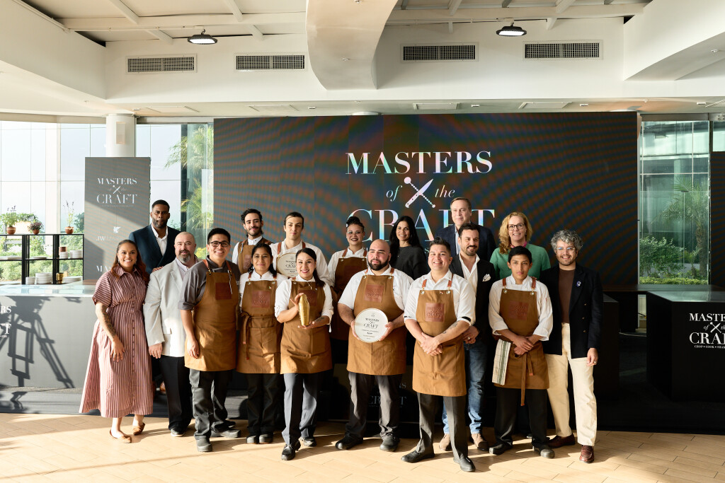 Masters of the Craft 2026 Competition + Stay — 2 Tickets (Pkg 5)