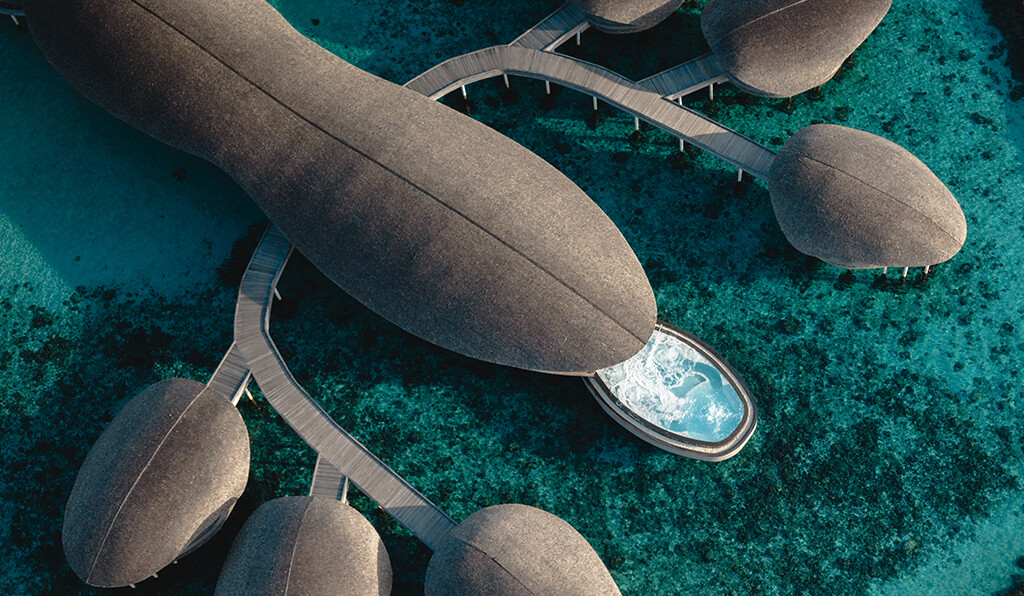 An exquisite culinary escape at the St. Regis Maldives