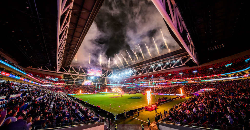 Hong Kong Sevens 50th Anniversary — 2 Tickets (Pkg 1)