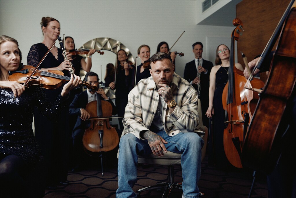 See Kontra K at Channel Aid - Live in Concert — 2 Tickets (Pkg 3)