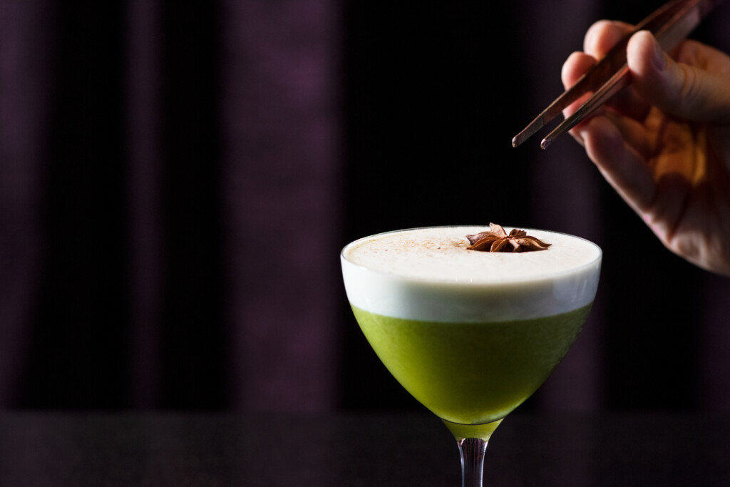 Mixology Course and Dinner + Stay at ARIA — 2 Tickets (Pkg 1)