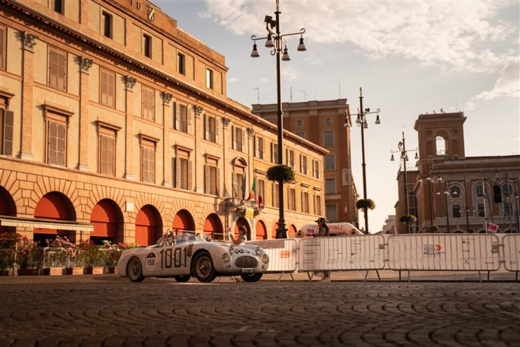 TLC Mille Miglia
