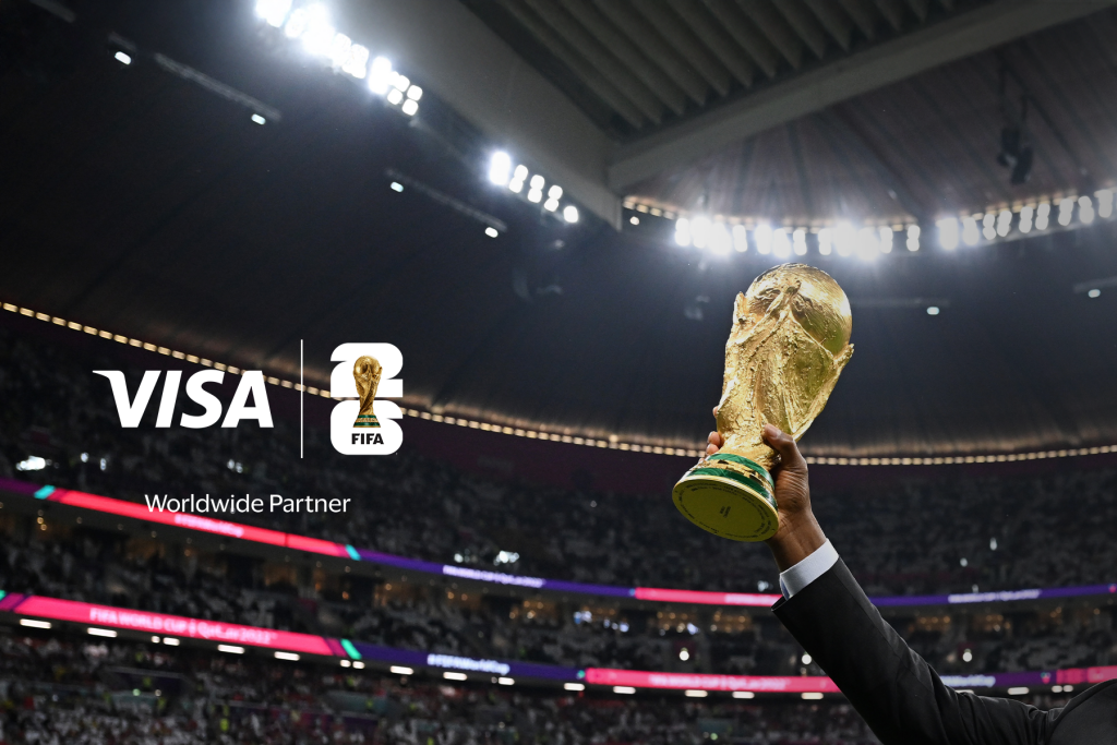 FIFA World Cup 2026™ Tickets, thanks to Visa — 2 Tickets (Pkg 3)