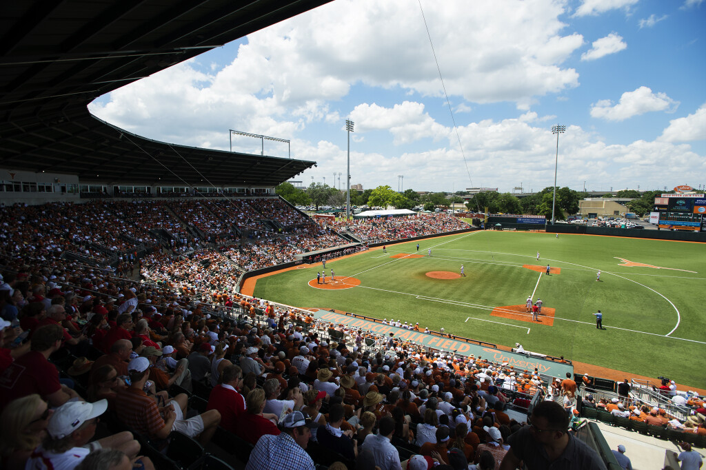 Texas vs. Mississippi State Baseball Tickets